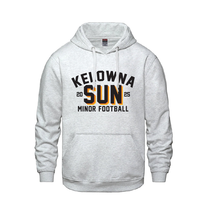 KMFA Classic Hoodie - Ash