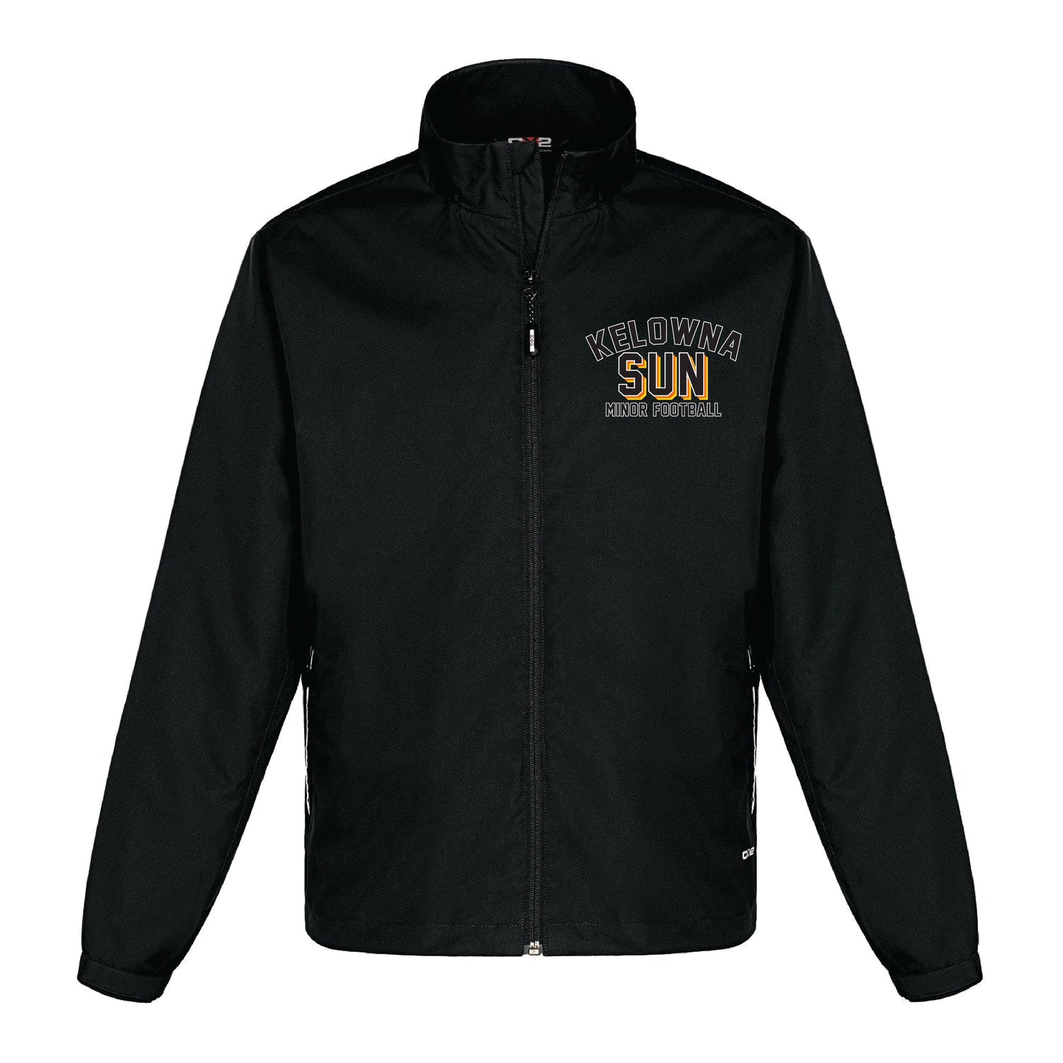 Windbreaker track jackets