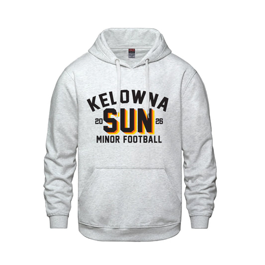 KMFA Classic Hoodie - Ash