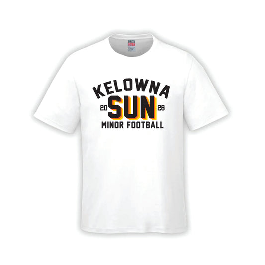 KMFA Classic T-shirts - White