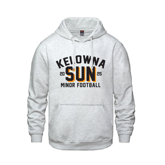 KMFA Classic Hoodie - Ash