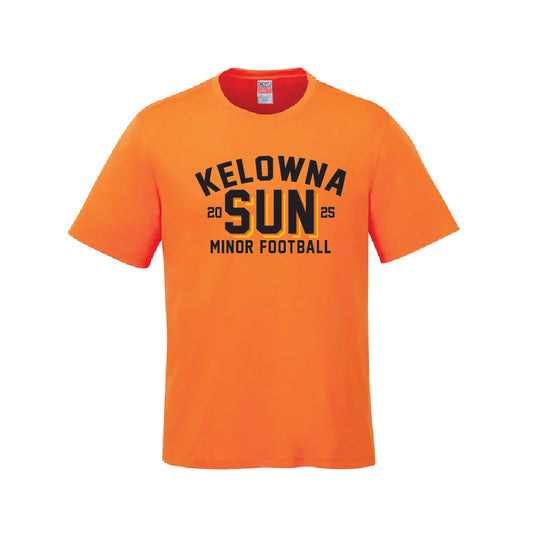 KMFA Classic T-shirts - Orange