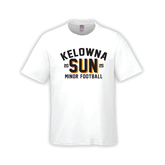 KMFA Classic T-shirts - White