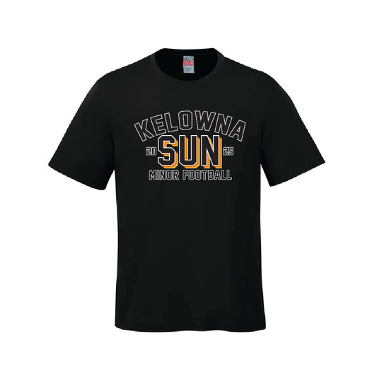 KMFA Classic T-shirts - Black