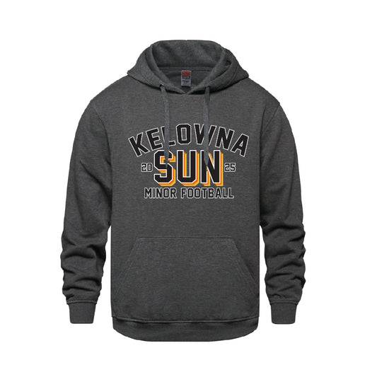 KMFA Classic Hoodie - Charcoal