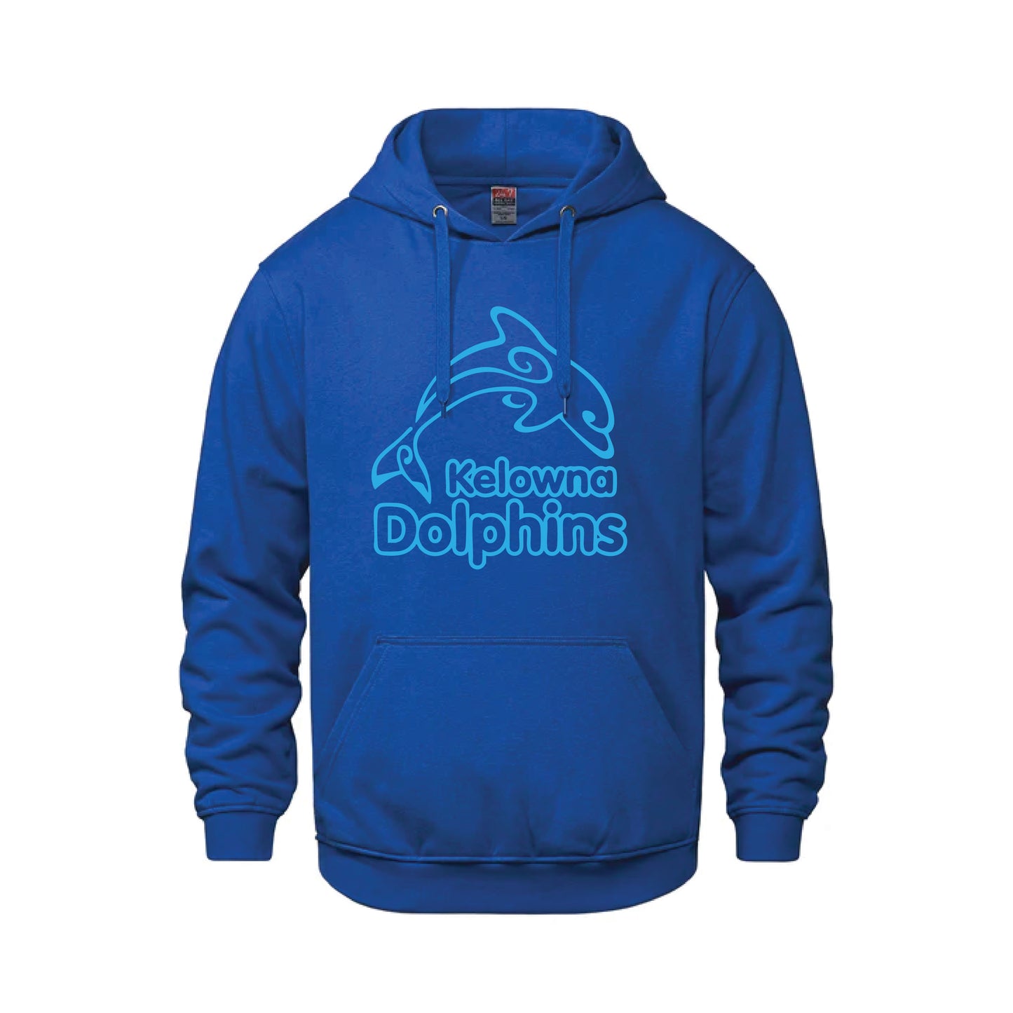 Kelowna Dolphins  - Royal Blue