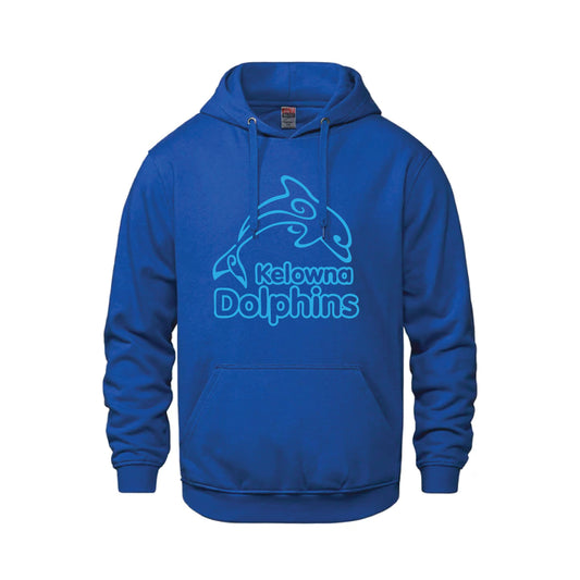 Kelowna Dolphins  - Royal Blue