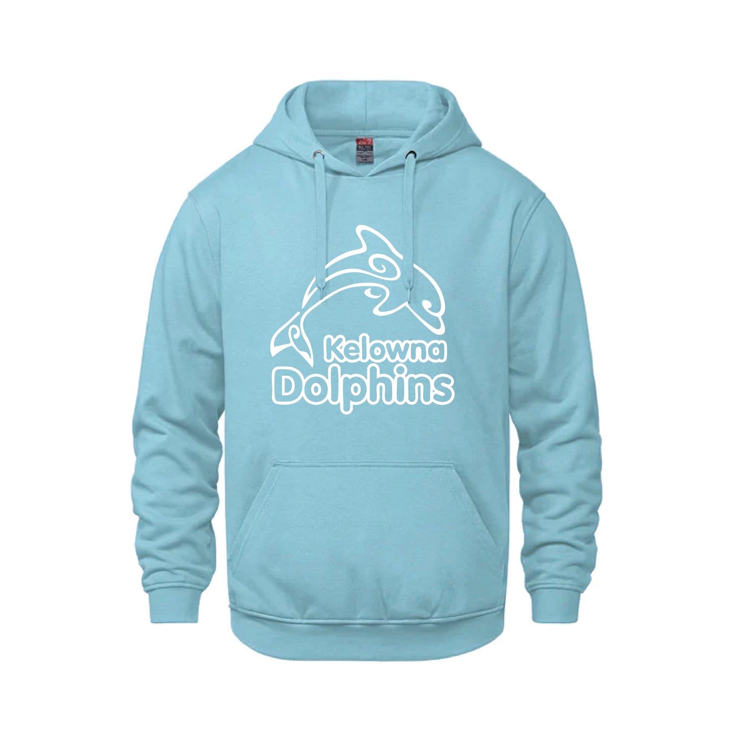 Kelowna Dolphins  - Aqua