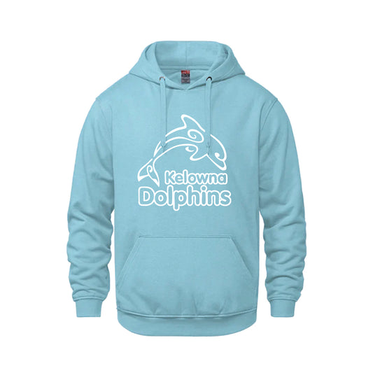Kelowna Dolphins  - Aqua