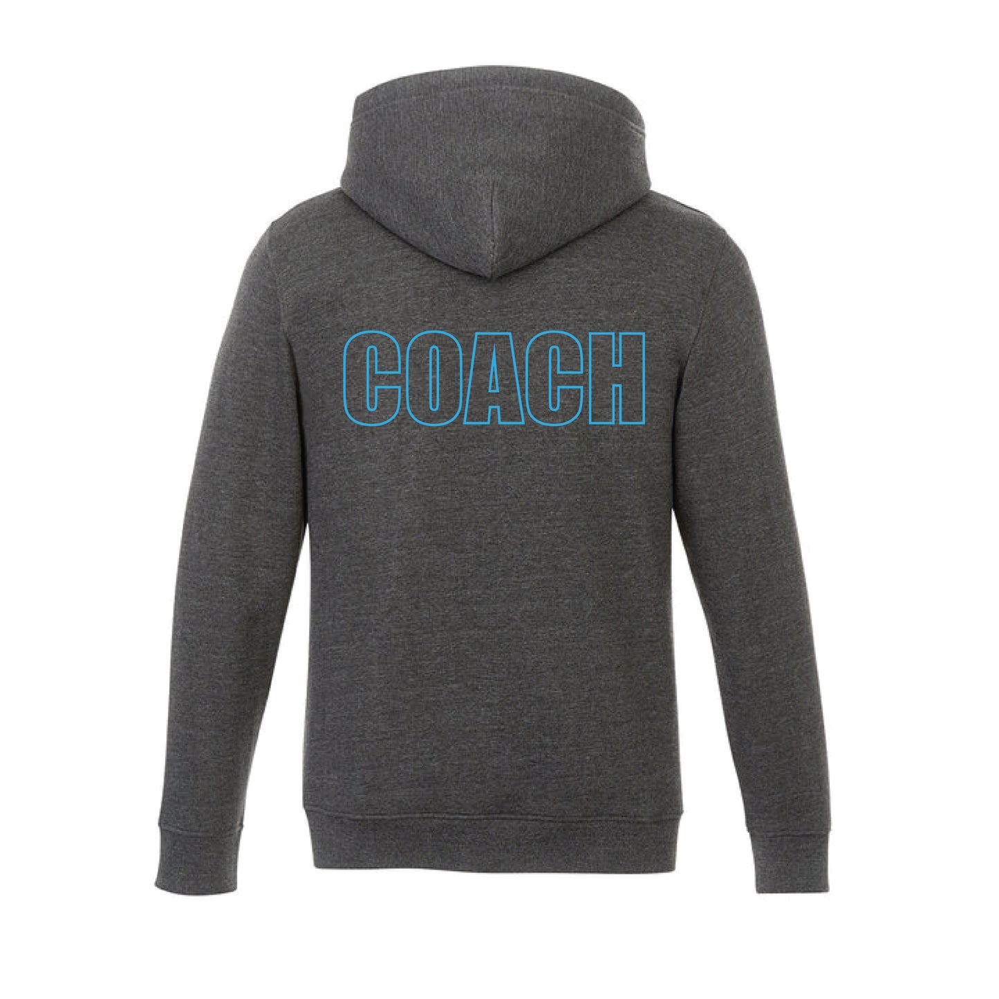 Kelowna Dolphins Coach - Charcoal