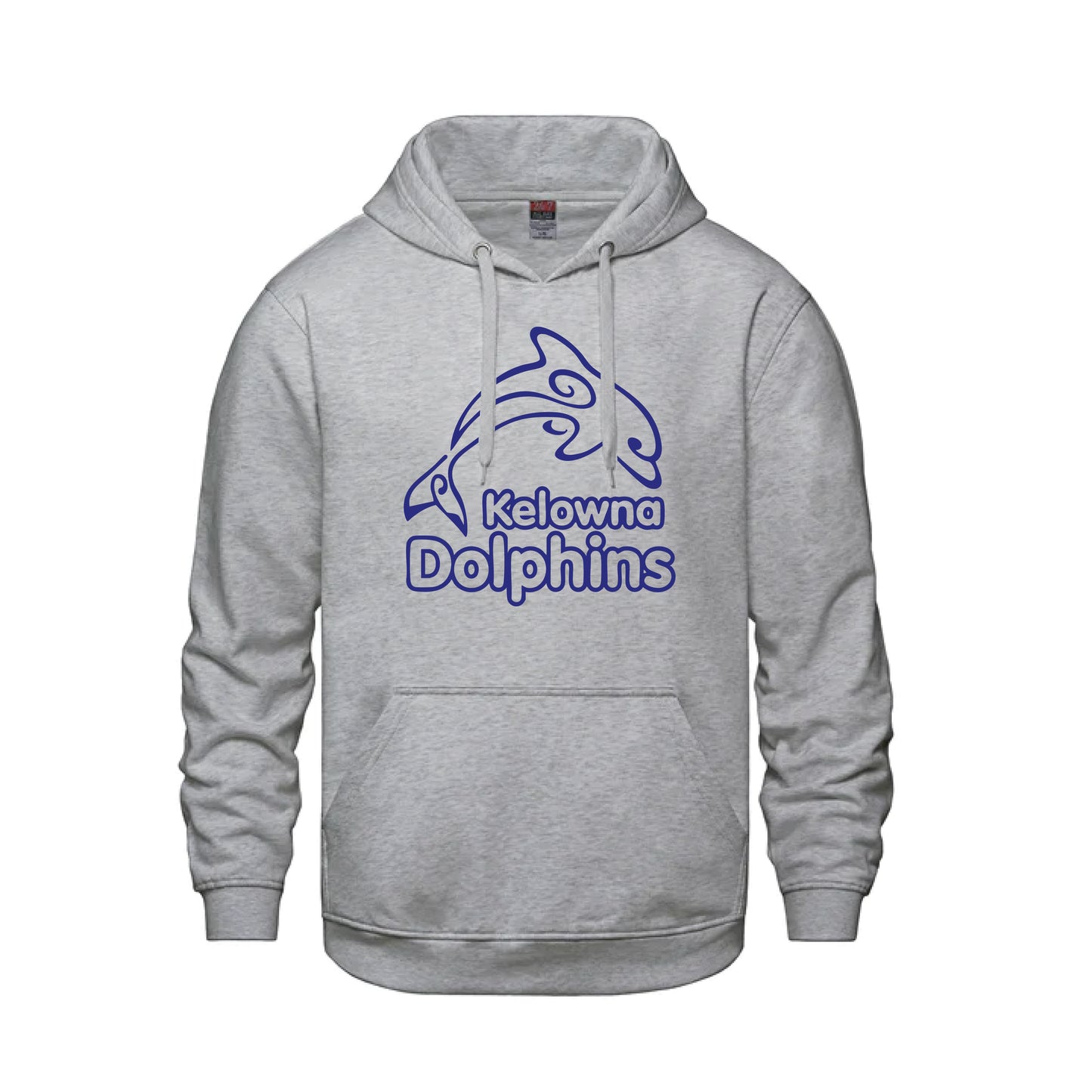 Kelowna Dolphins  - Light Grey