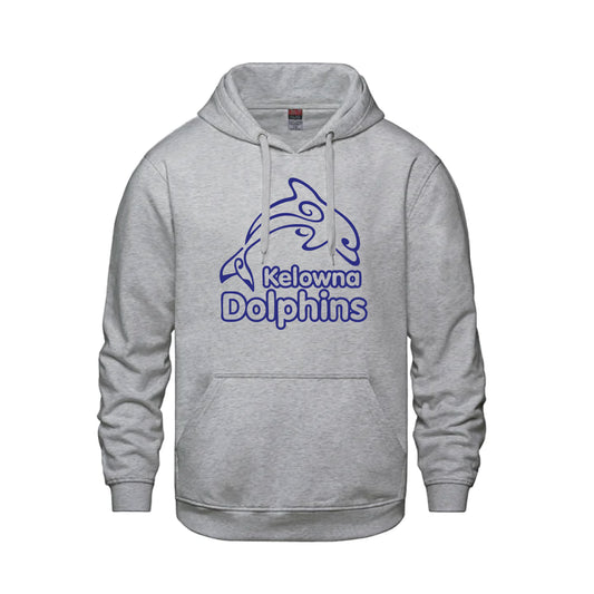 Kelowna Dolphins  - Light Grey