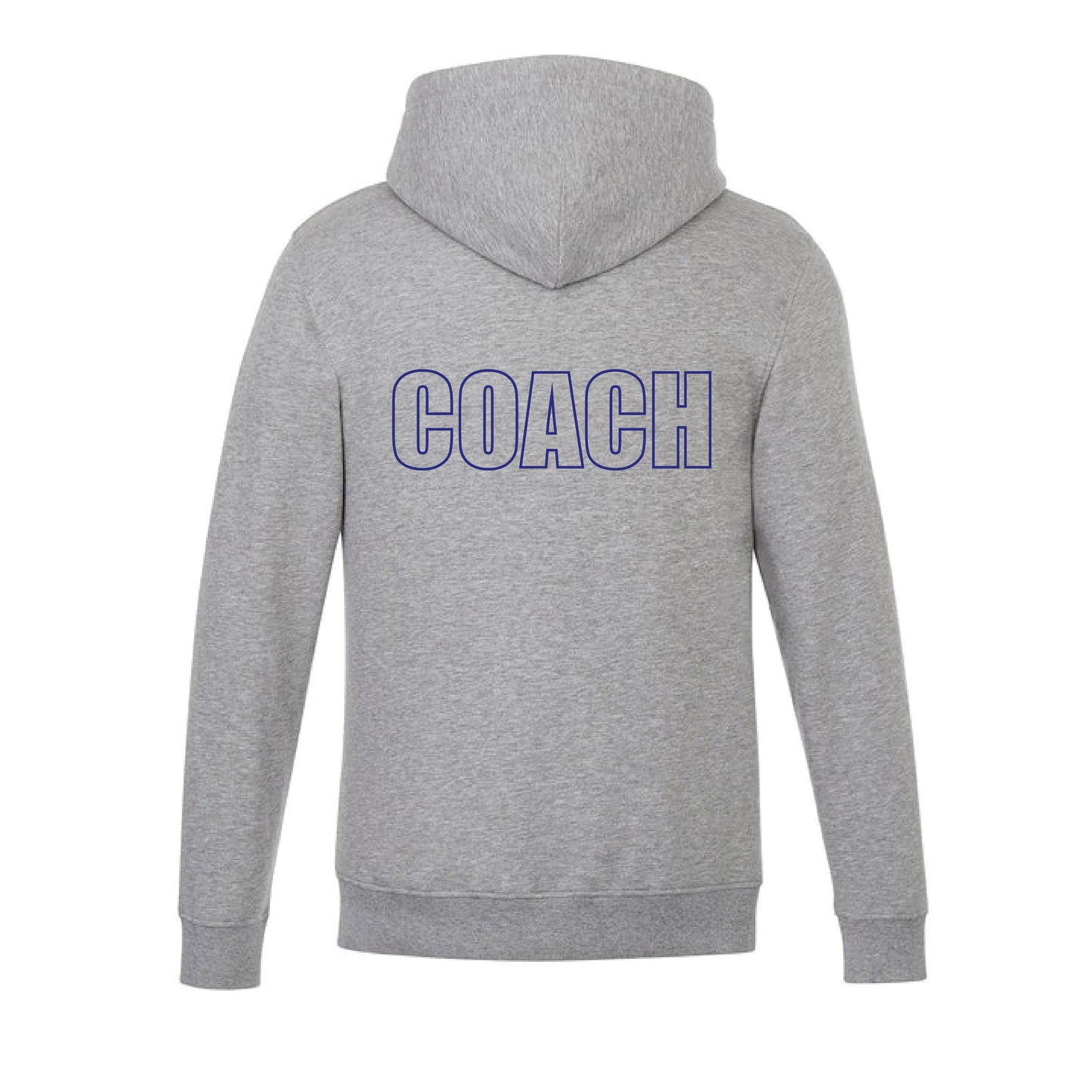 Kelowna Dolphins Coach  - Light Grey