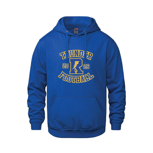 RSS - Royal Blue Rutland Classic Hoodie