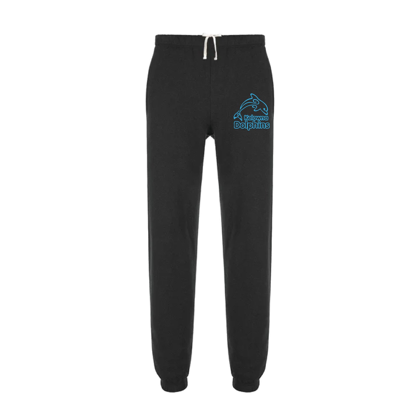 Ladies Sweatpants - Black