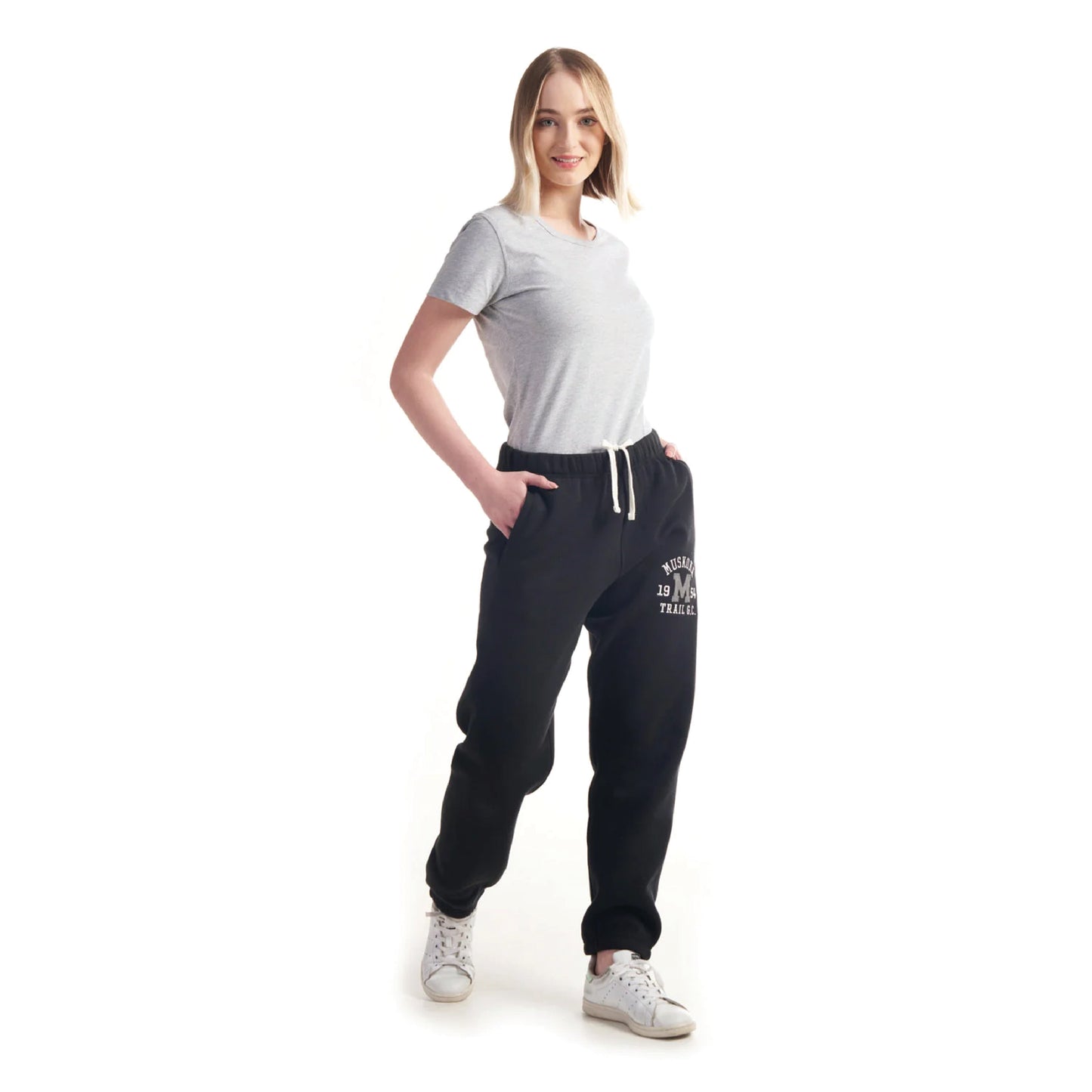Ladies Sweatpants - Black