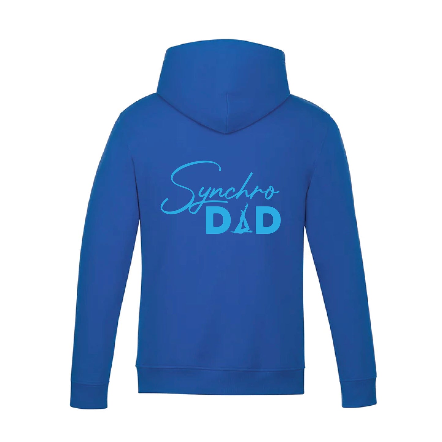 Kelowna Dolphins Synchro Dad - Blue