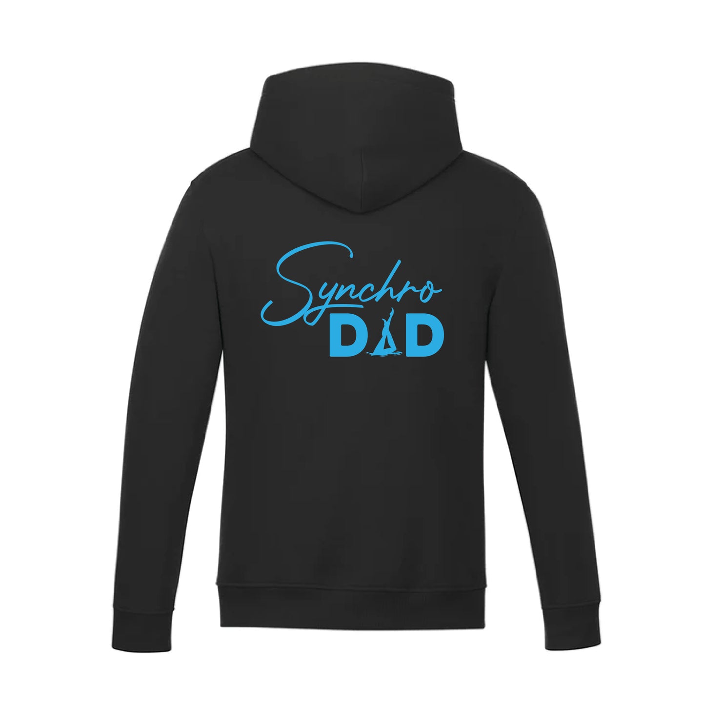 Kelowna Dolphins Synchro Dad  - Black