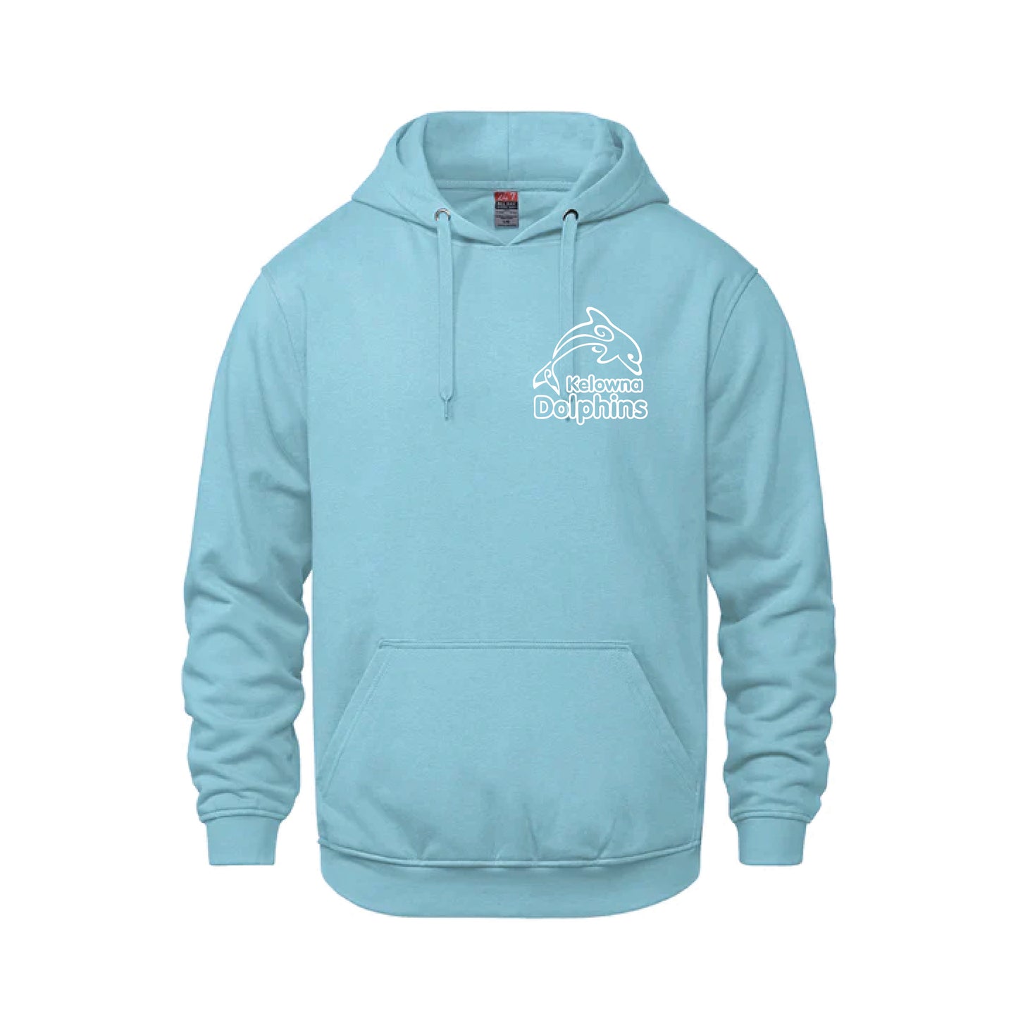 Kelowna Dolphins  - Aqua