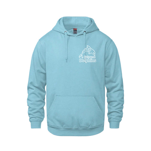 Kelowna Dolphins  - Aqua