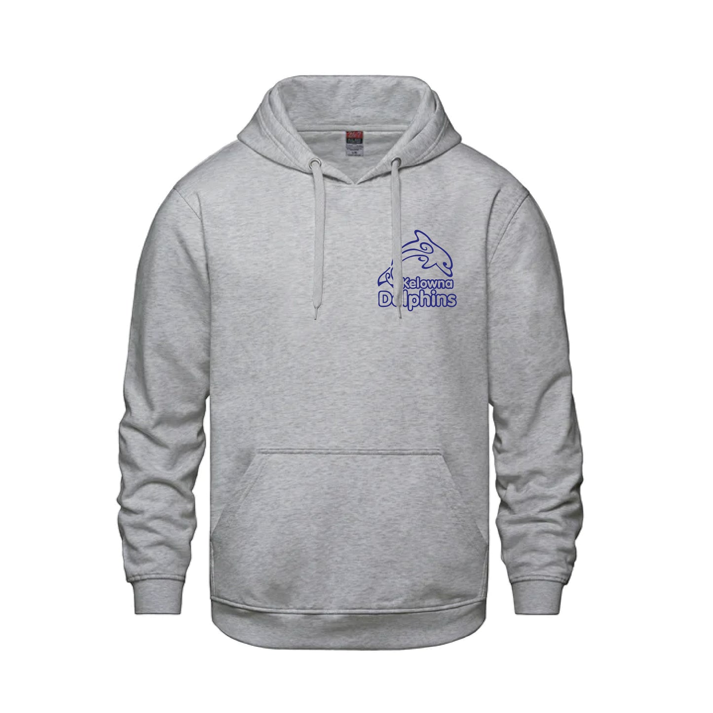 Kelowna Dolphins Synchro Mom  - Light Grey