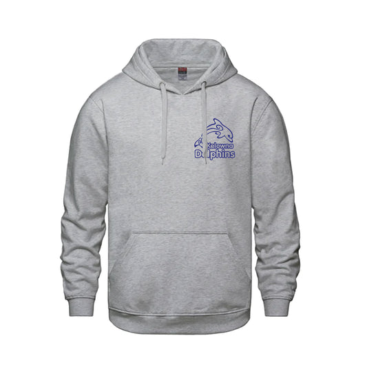 Kelowna Dolphins  - Light Grey
