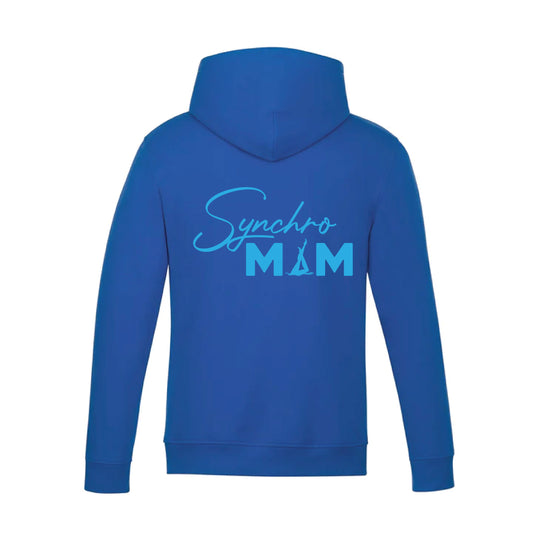 Kelowna Dolphins Synchro Mom - Blue